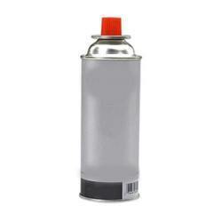 butane gas cylinder